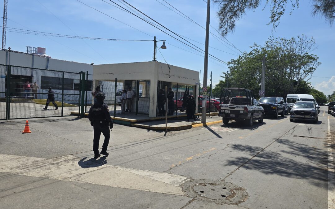 ¡ALA! Niños de casa hogar se salvan de puro milagro en la playa El Encanto