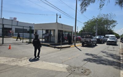 ¡ALA! Niños de casa hogar se salvan de puro milagro en la playa El Encanto